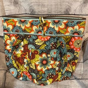 Disney Vera Bradley Tote in Mickey’s Perfect Petals
